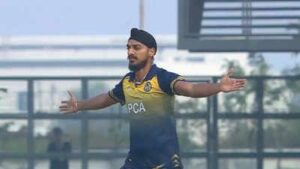Arshdeep Singh Biography In hIndi