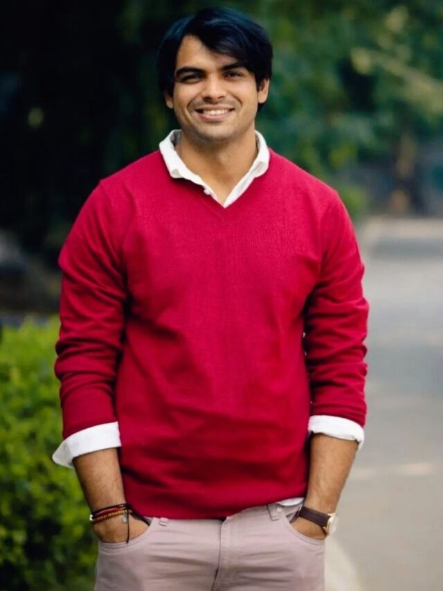 Neeraj Chopra : नीरज चोपड़ा के 5 फैक्ट्स
