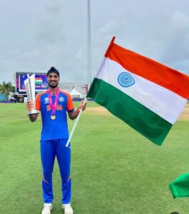 Arshdeep Singh Biography In hIndi