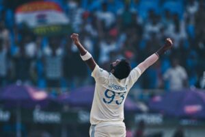 Test Wickets Of Jasprit bumrah
