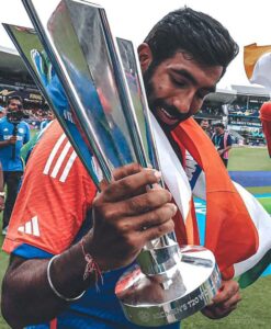 Jasprit Bumrah Biography in hindi