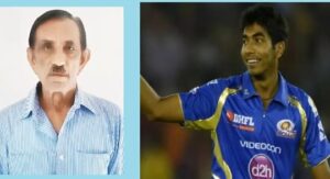 Jasprit Bumrah Coach