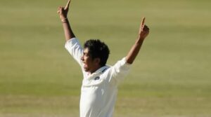 Jasprit Bumrah Biography