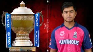 Vaibhav Suryavanshi Biography