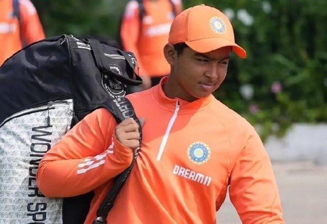 Vaibhav Suryavanshi Biography