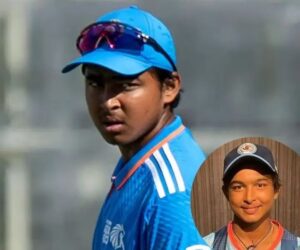 Vaibhav Suryavanshi Biography